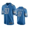 Aidan Hutchinson Jersey Blue