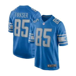 Anthony Firkser Jersey Blue