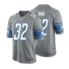 Brian Branch Jersey Silver