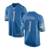 Cameron Sutton Jersey Blue