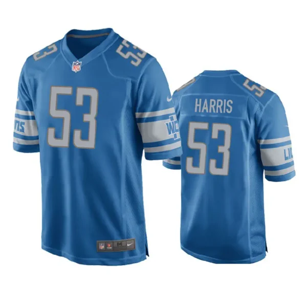 Charles Harris Jersey Blue