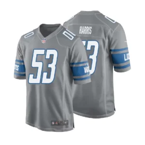 Charles Harris Jersey Silver