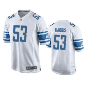 Charles Harris Jersey White