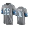 Chase Lucas Jersey Silver