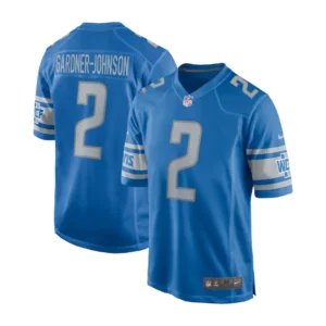 Chauncey Gardner-Johnson Jersey Blue