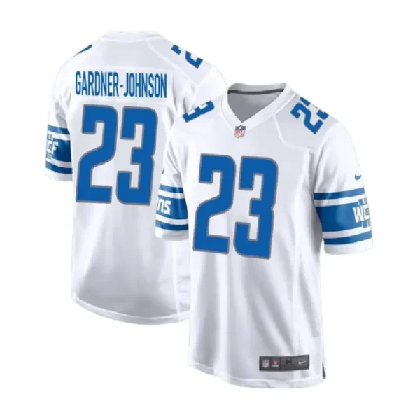 Chauncey Gardner-Johnson Jersey White