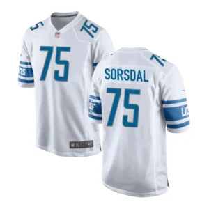 Colby Sorsdal Jersey White