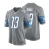 Craig Reynolds Jersey Silver