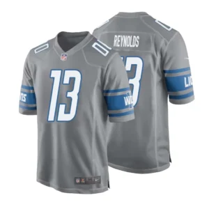 Craig Reynolds Jersey Silver