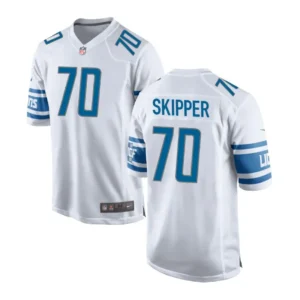 Dan Skipper Jersey White