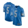 David Montgomery Jersey Blue