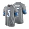 David Montgomery Jersey Silver