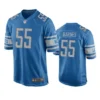 Derrick Barnes Jersey Blue