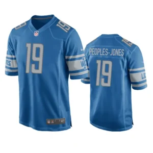 Donovan Peoples-Jones Jersey Blue