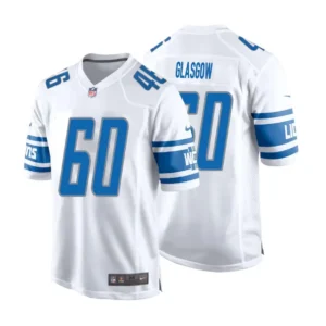 Graham Glasgow Jersey White