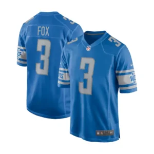 Jack Fox Jersey Blue