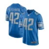 Jalen Reeves-Maybin Jersey Blue