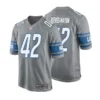 Jalen Reeves-Maybin Jersey Silver