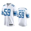 James Houston Jersey White