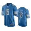 Jared Goff Jersey Blue