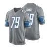 John Cominsky Jersey Silver