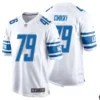 John Cominsky Jersey White