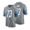 Jonah Jackson Jersey Silver