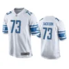 Jonah Jackson Jersey White