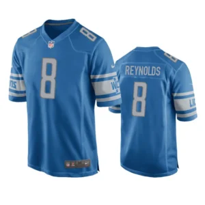 Josh Reynolds Jersey Blue