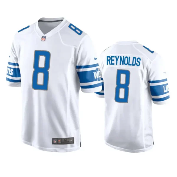 Josh Reynolds Jersey White