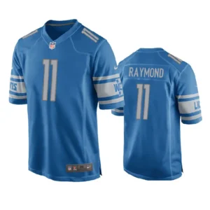 Kalif Raymond Jersey Blue