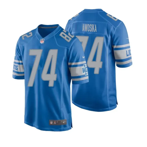 Kayode Awosika Jersey Blue