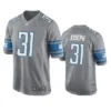 Kerby Joseph Jersey Silver