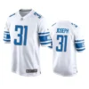 Kerby Joseph Jersey White