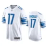 Michael Badgley Jersey White