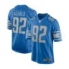 Tyson Alualu Jersey Blue