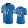 Alex Anzalone Jersey Blue Vapor