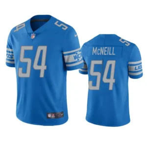 Alim McNeill Jersey Blue Vapor