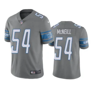 Alim McNeill Jersey Steel Vapor