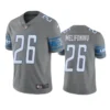 Ifeatu Melifonwu Jersey Steel Vapor