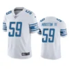 James Houston Jersey White Vapor