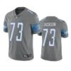 Jonah Jackson Jersey Steel Vapor