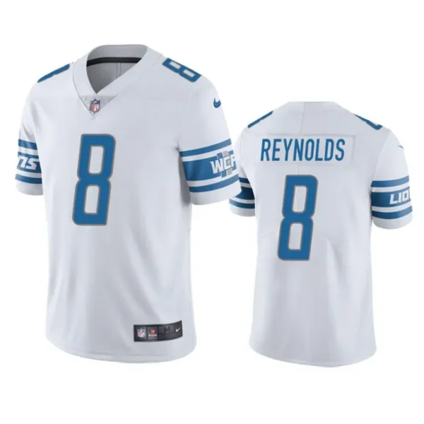 Josh Reynolds Jersey White Vapor