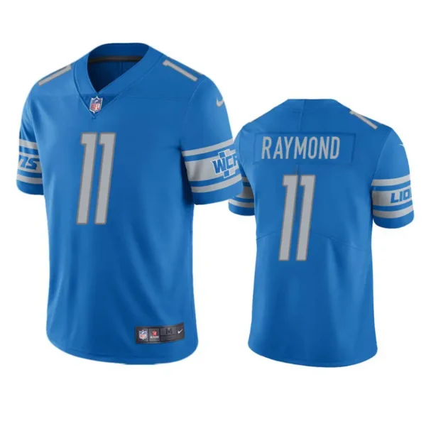 Kalif Raymond Jersey Blue Vapor