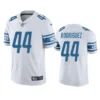 Malcolm Rodriguez Jersey White Vapor