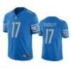 Michael Badgley Jersey Blue Vapor