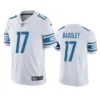 Michael Badgley Jersey White Vapor