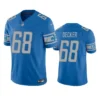 Taylor Decker Jersey Blue Vapor