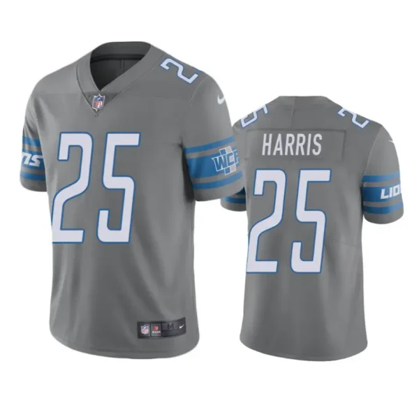 Will Harris Jersey Steel Vapor